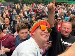 1. Malle Party - Freilichtbühne Wiesmoor 2024